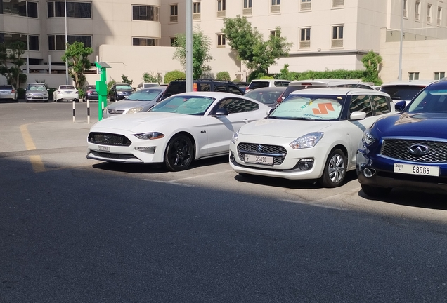 Ford Mustang GT 2018