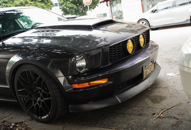 Ford Mustang GT