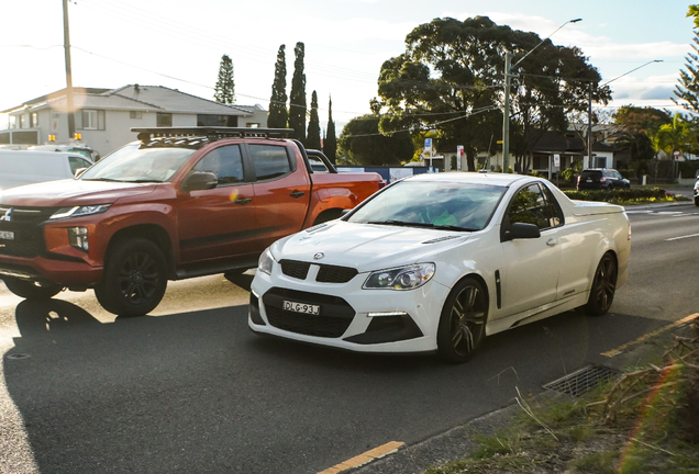 Holden HSV Gen-F2 Maloo R8 LSA