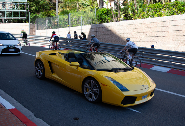 Lamborghini Gallardo Spyder