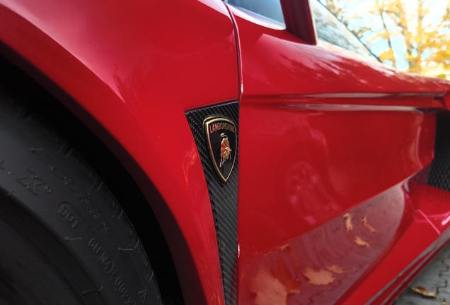 Lamborghini Gallardo SR66.2