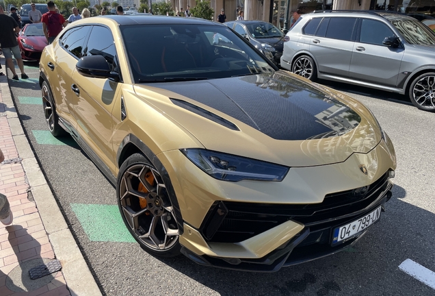 Lamborghini Urus Performante
