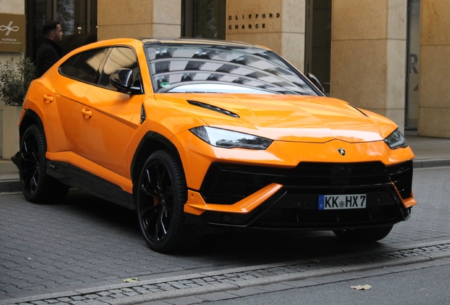 Lamborghini Urus S