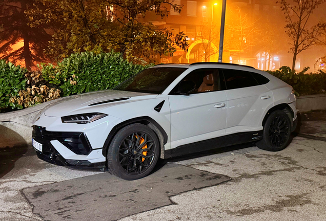 Lamborghini Urus S