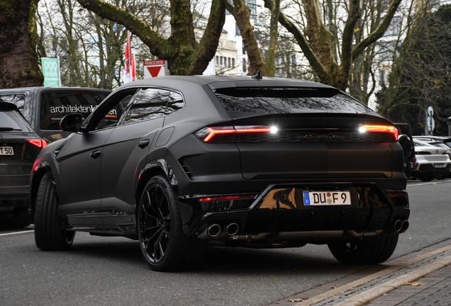 Lamborghini Urus SE