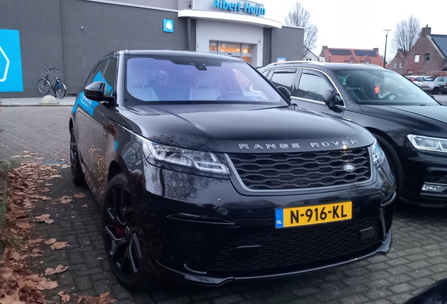 Land Rover Range Rover Velar SVAutobiography