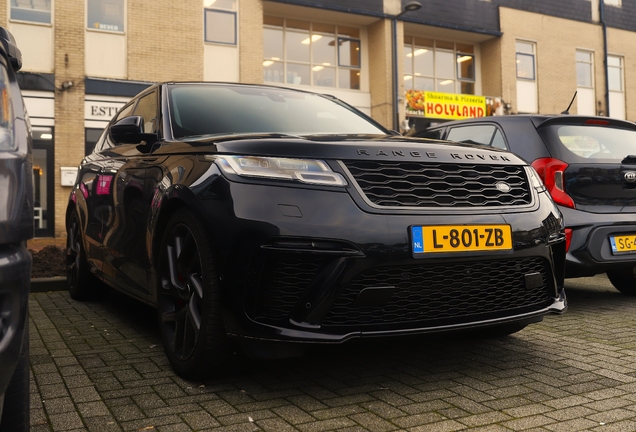 Land Rover Range Rover Velar SVAutobiography