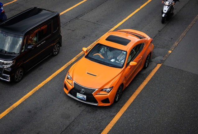 Lexus RC F
