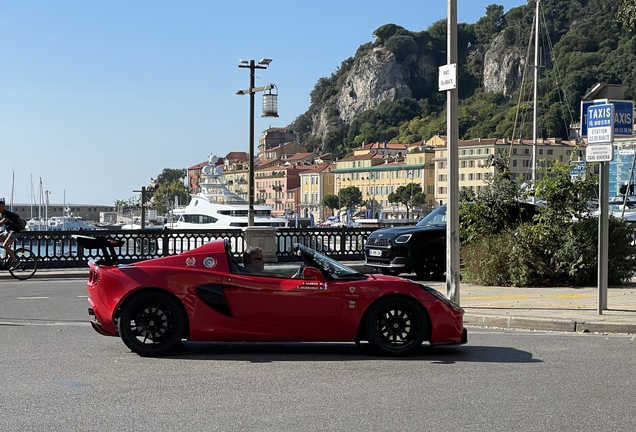 Lotus Elise Supercharged