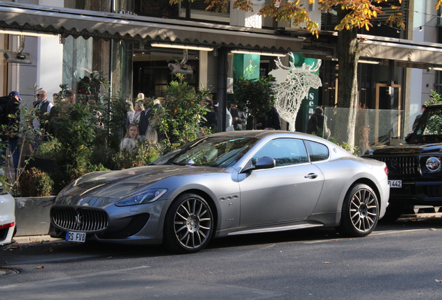 Maserati GranTurismo S