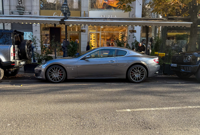 Maserati GranTurismo S