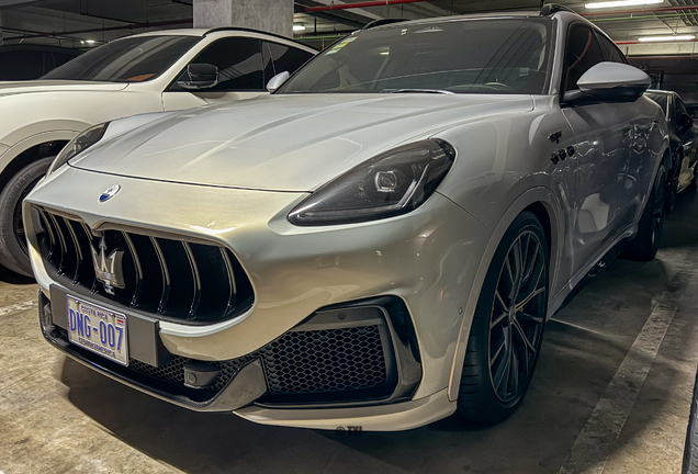 Maserati Grecale Trofeo