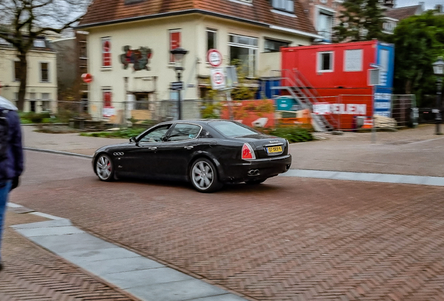 Maserati Quattroporte Sport GT