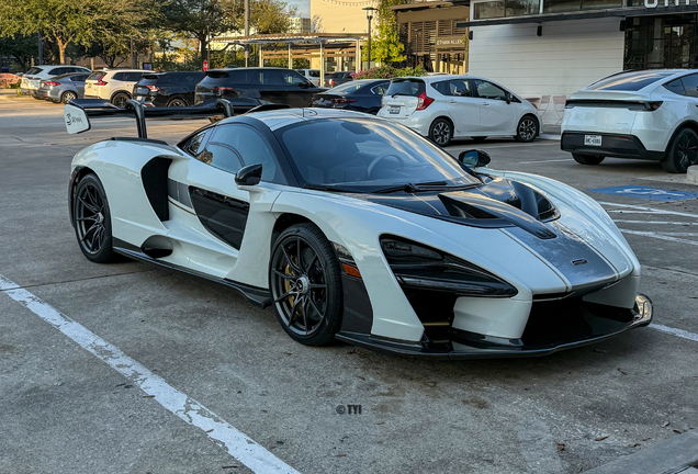 McLaren Senna