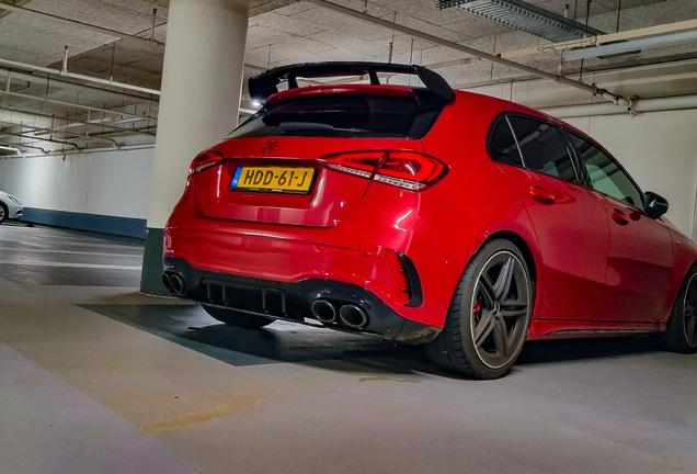 Mercedes-AMG A 45 S W177