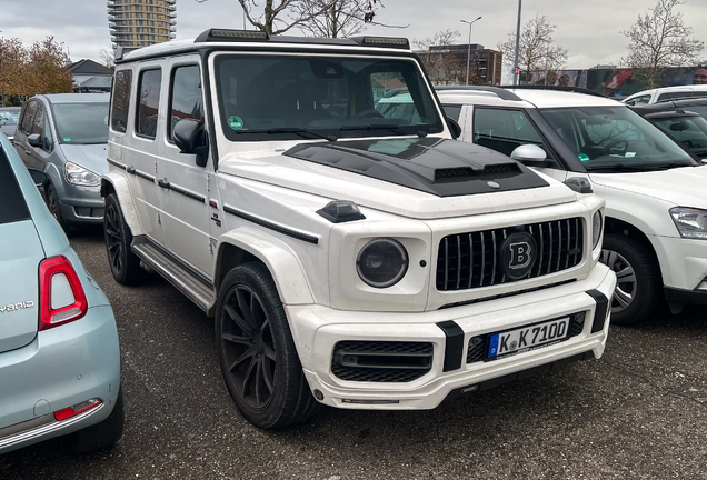 Mercedes-AMG Brabus G B40-700 W463