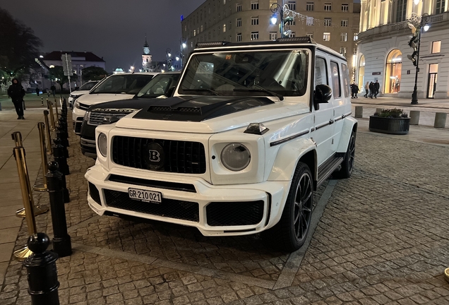 Mercedes-AMG Brabus G B40S-800 W463 2018