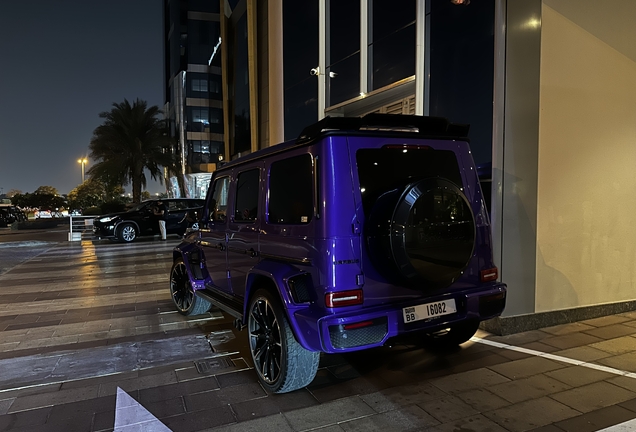 Mercedes-AMG Brabus G B40S-800 Widestar W463 2018