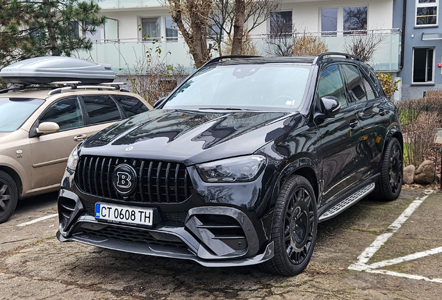 Mercedes-AMG Brabus GLE B40S-800 Widestar W167 2024