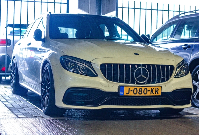 Mercedes-AMG C 63 S Estate S205