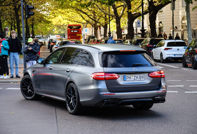 Mercedes-AMG E 63 S Estate S213