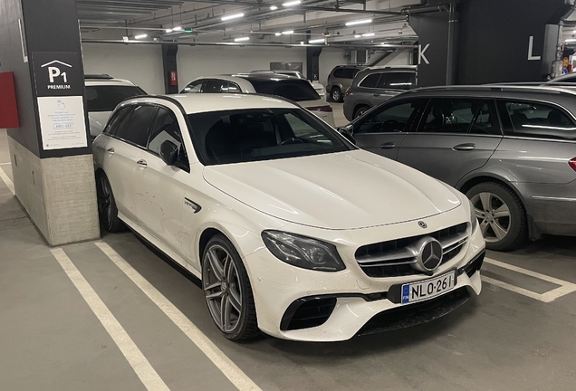 Mercedes-AMG E 63 S Estate S213
