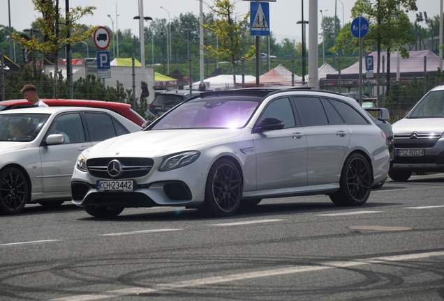 Mercedes-AMG E 63 S Estate S213