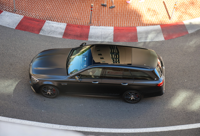 Mercedes-AMG E 63 S Estate S213 Final Edition