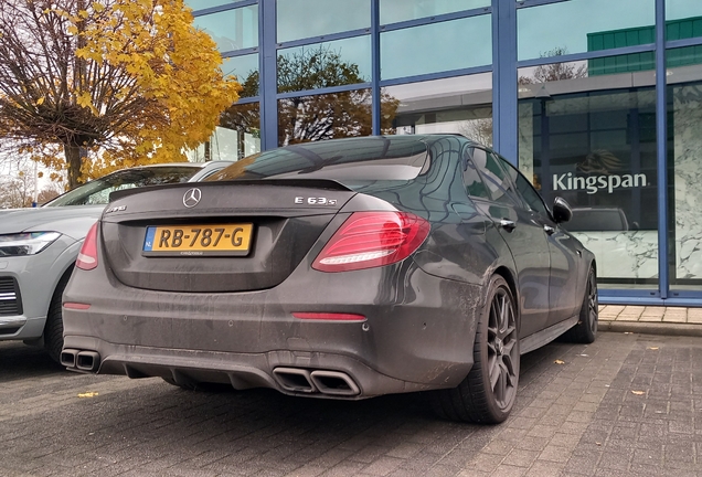 Mercedes-AMG E 63 S W213