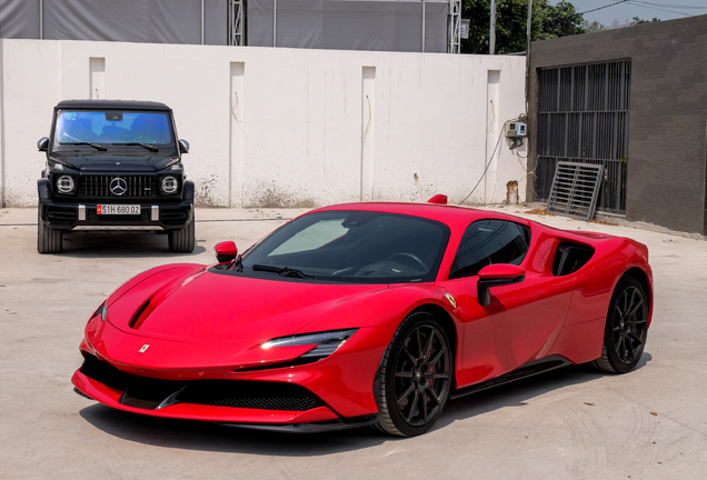 Ferrari SF90 Stradale