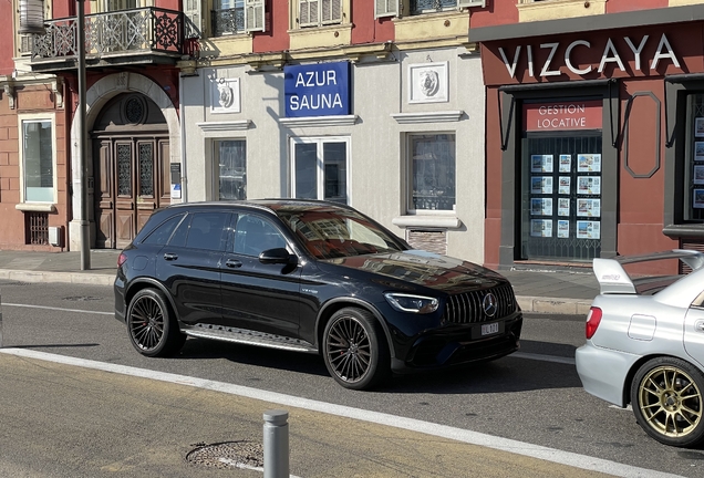 Mercedes-AMG GLC 63 S X253 2019