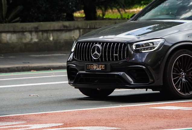 Mercedes-AMG GLC 63 S Coupé C253 2019