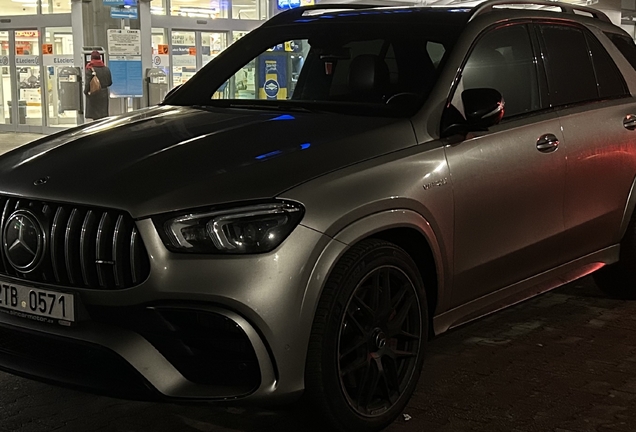 Mercedes-AMG GLE 63 W167