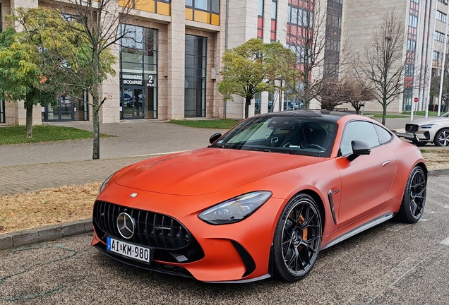 Mercedes-AMG GT 63 C192