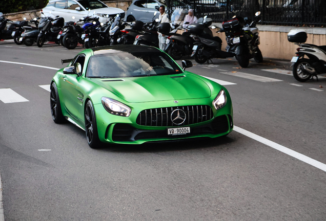 Mercedes-AMG GT R C190
