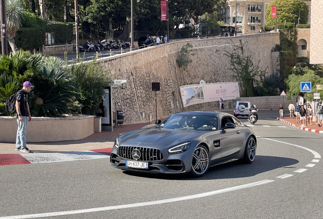Mercedes-AMG GT S C190 2019