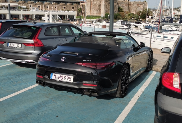 Mercedes-AMG SL 63 R232