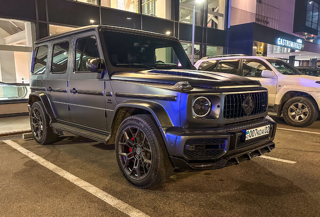 Mercedes-AMG TopCar Inferno Light Package G 63 W463 2018