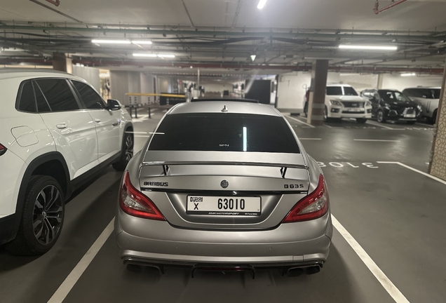 Mercedes-Benz Brabus CLS B63S-730