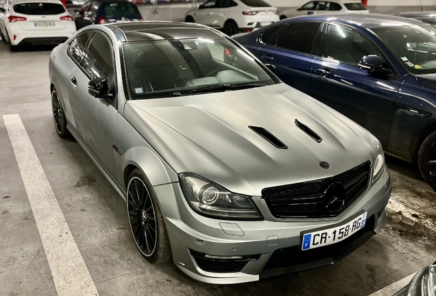 Mercedes-Benz C 63 AMG Coupé