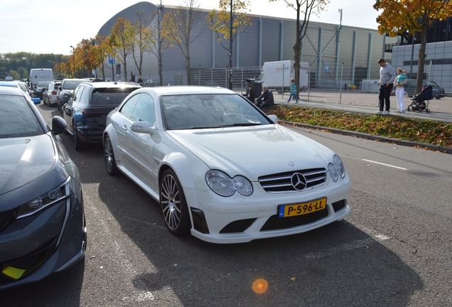 Mercedes-Benz CLK 63 AMG Black Series