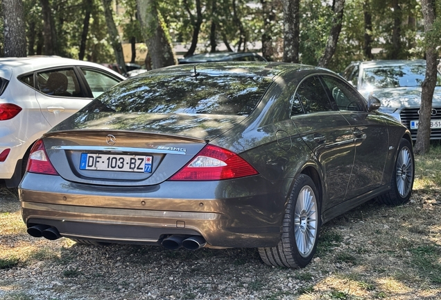 Mercedes-Benz CLS 55 AMG