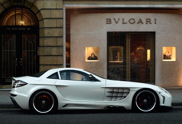 Mercedes-Benz FAB Design SLR McLaren Desire