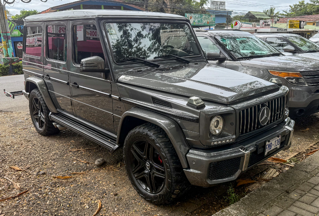 Mercedes-Benz G 63 AMG 2012