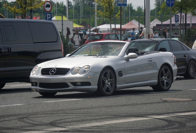 Mercedes-Benz SL 55 AMG R230