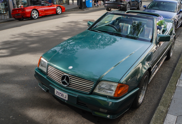 Mercedes-Benz SL 72 AMG R129