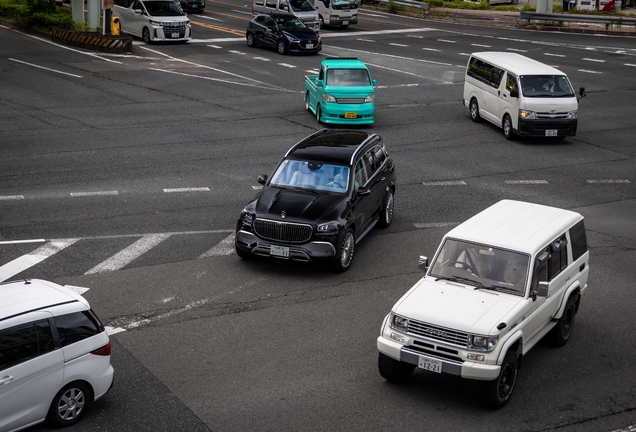 Mercedes-Maybach GLS 600