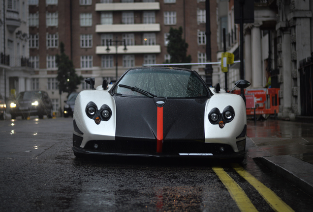 Pagani Zonda Cinque Roadster