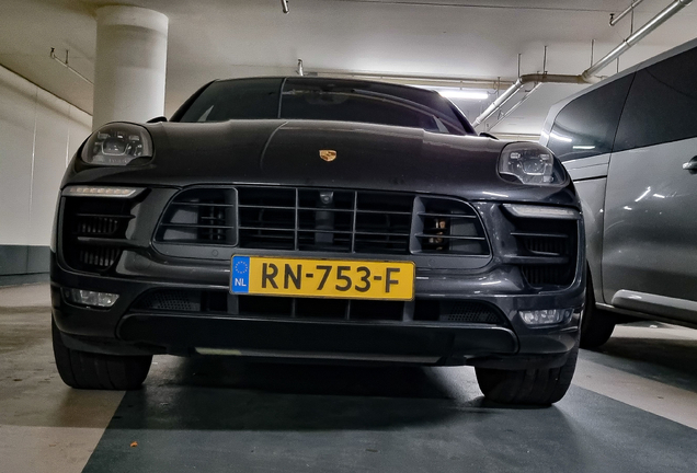 Porsche 95B Macan GTS MkI
