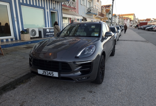 Porsche 95B Macan GTS MkI